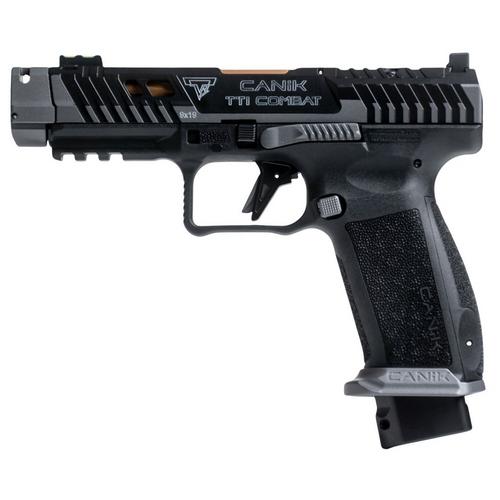 Canik TTI Combat Smoke 9mm Pistol