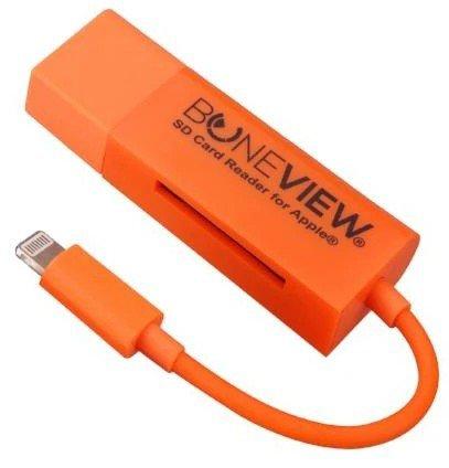 BoneView Apple Card Reader - Boneview