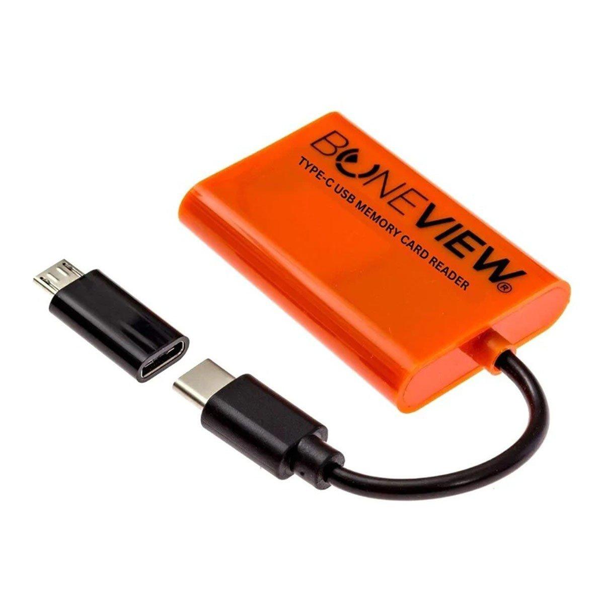 Boneview Type C SD Card Reader - Boneview