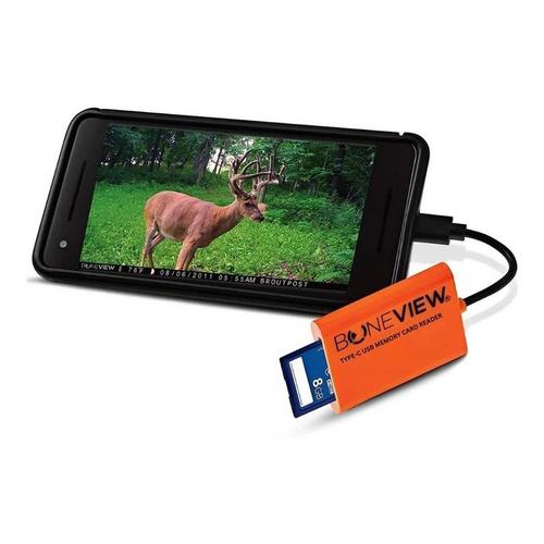 Boneview Type C SD Card Reader - Primary Image