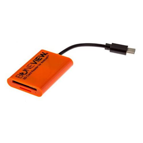 Boneview Type C SD Card Reader - Primary Image