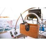 Standard Horizon HX210 Compact Floating Marine VHF Handheld Radio Transceiver - Thumbnail 4 of 4