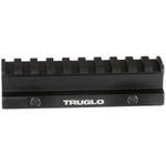 TruGlo 1 inch Picatinny Riser Mount - Thumbnail 1 of 3