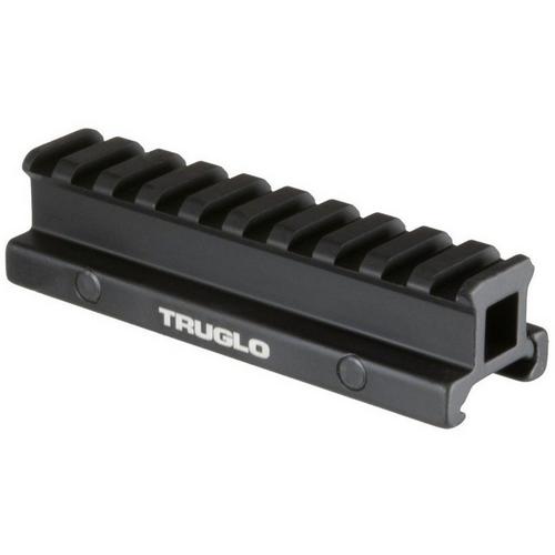 TruGlo 1 inch Picatinny Riser Mount - Primary Image