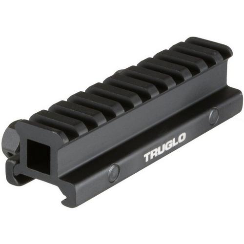 TruGlo 1 inch Picatinny Riser Mount - Primary Image