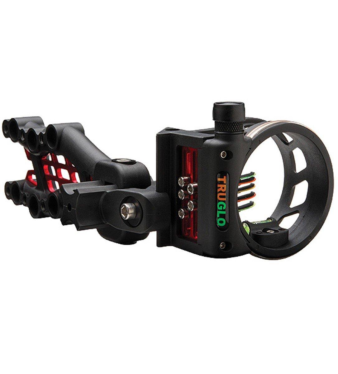 TRUGLO Carbon Hybrid 5-Pin Bow Sight