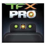 TRUGLO TFX PRO Tritium Fiber Optic Day and Night Sights - Thumbnail 2 of 2