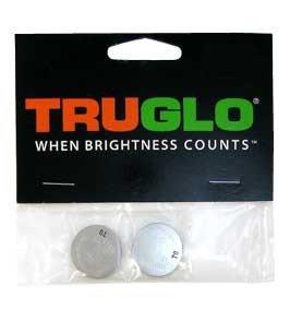 Tru Glo Red Dot Sight Replacement Batteries