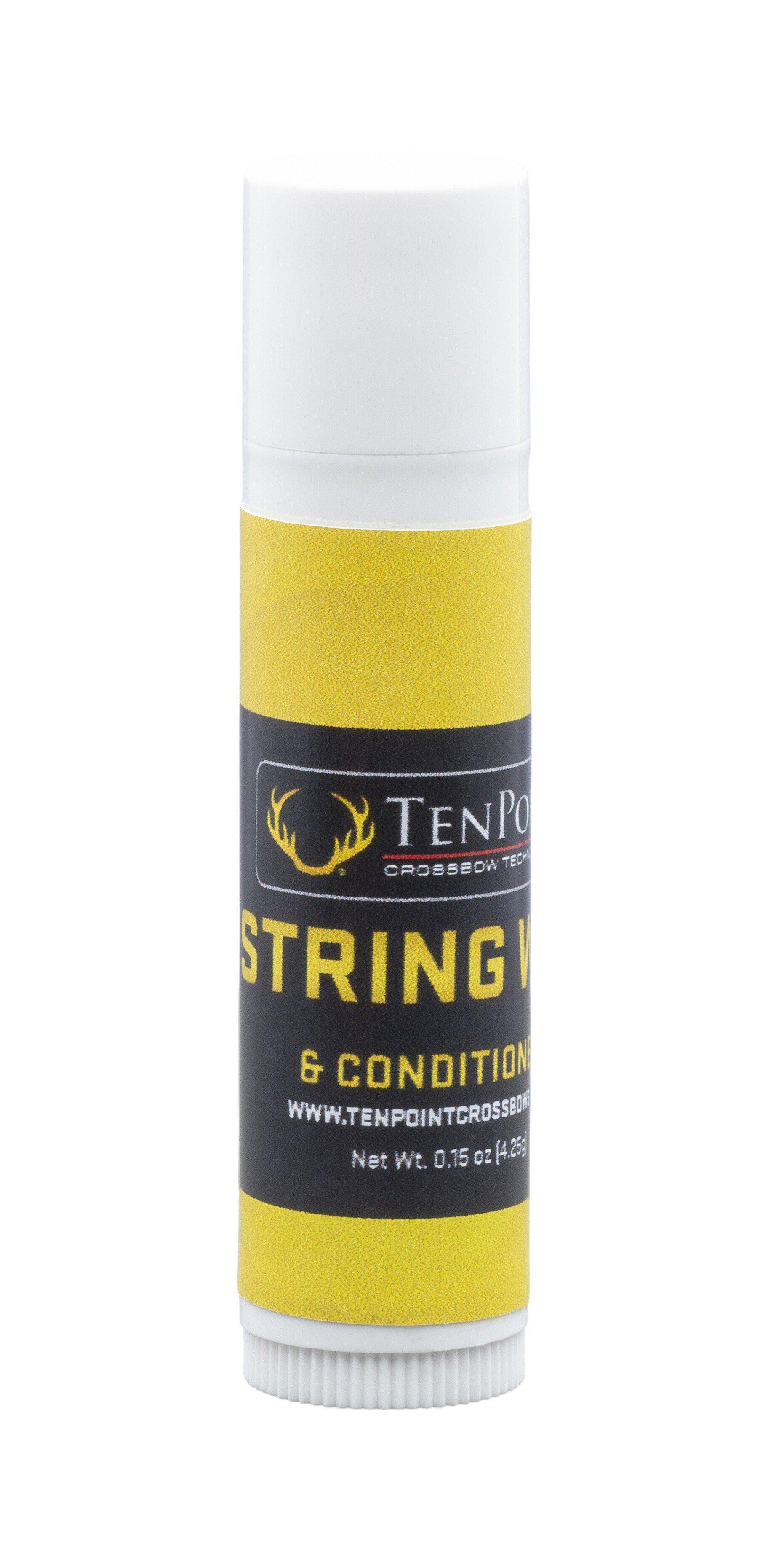 TenPoint String Wax and Conditioner