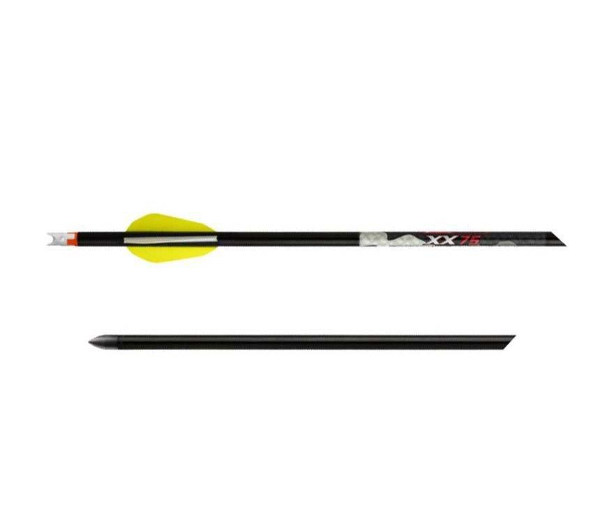 Wicked Ridge XX75 Aluminum Crossbow Bolts