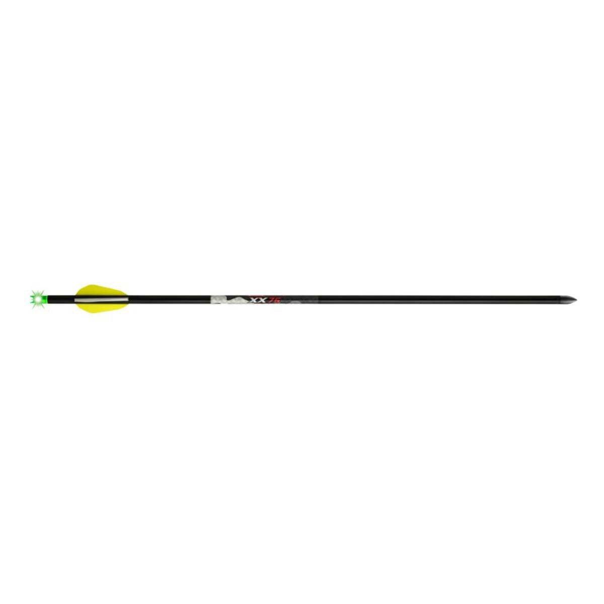Wicked Ridge XX75 Aluminum Lighted Crossbow Bolts