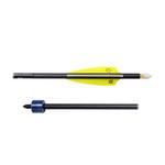 TenPoint Crossbow Discharge Arrow - Thumbnail 1 of 5