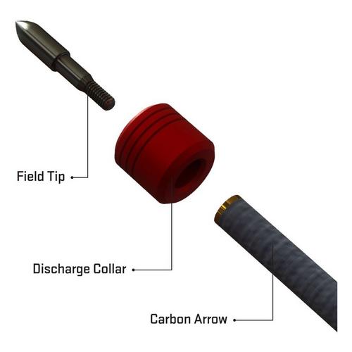 TenPoint Crossbow Discharge Arrow - Primary Image