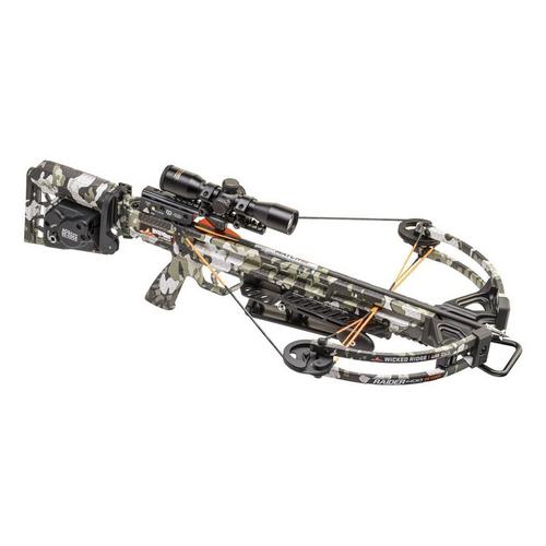 Wicked Ridge Raider 400 ACUDRAW De-cock Crossbow - Primary Image