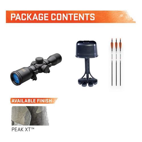 Wicked Ridge Raider 400 ACUDRAW De-cock Crossbow - Primary Image