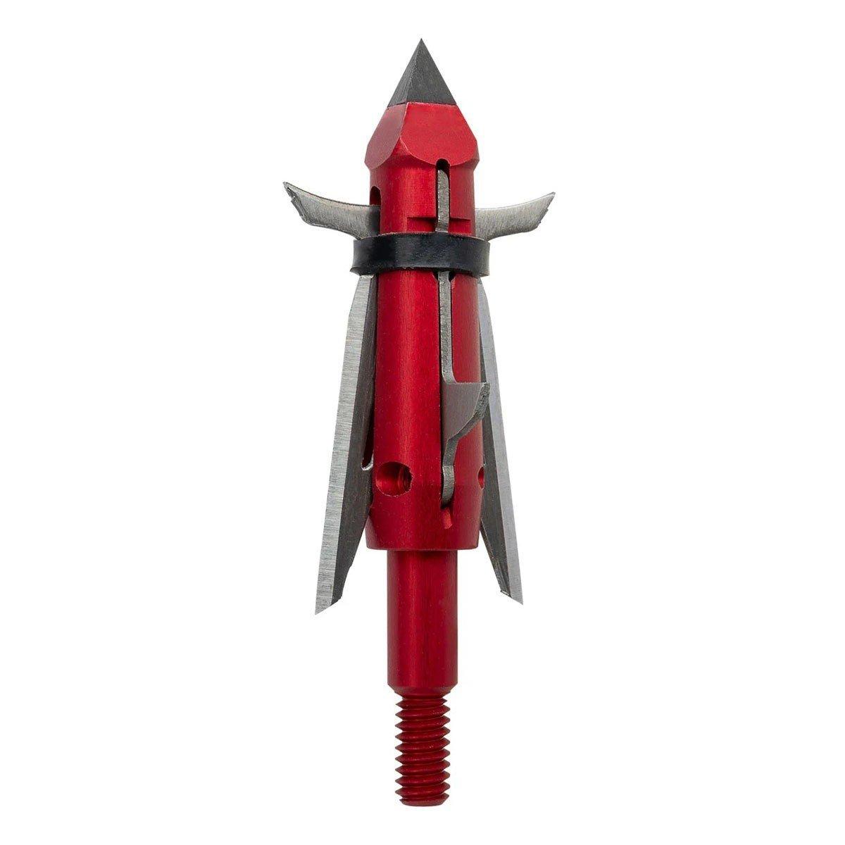 TenPoint Nemesis Crossbow Broadheads
