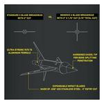 Nemesis Broadheads - Thumbnail 3 of 3