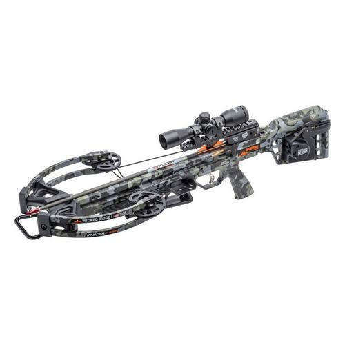 TenPoint Invader M1 ACUdraw De-cock Crossbow - Primary Image