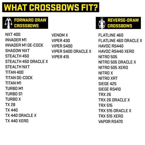 TenPoint Hard Crossbow Case - Primary Image