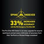 TenPoint Pro Elite 400 Select Bolts - Thumbnail 2 of 3