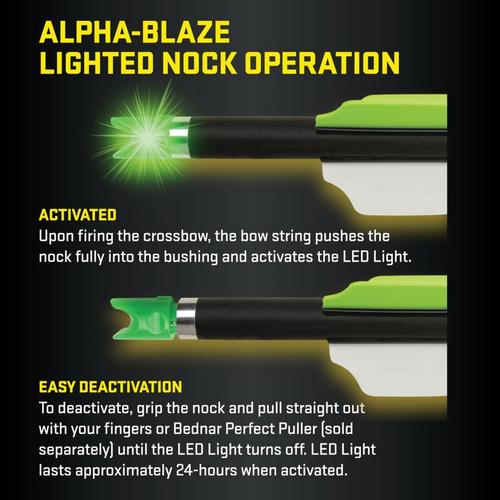 TenPoint Pro Elite 400 Select Lighted Bolts - Primary Image