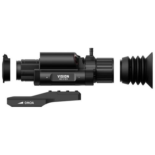 TenPoint Vision HD Digital Rangefinding Crossbow Scope - Primary Image