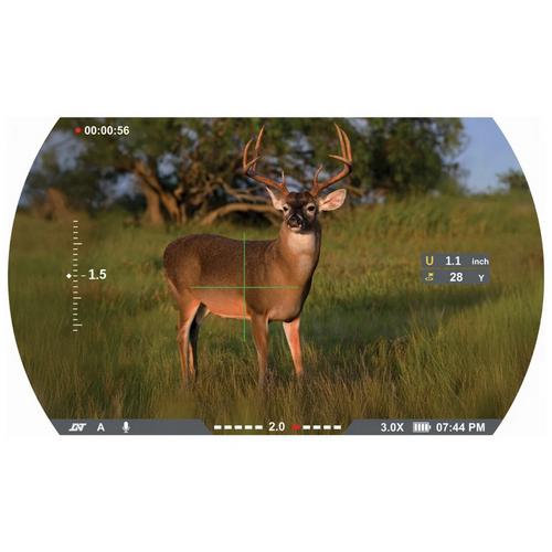 TenPoint Vision HD Digital Rangefinding Crossbow Scope - Primary Image