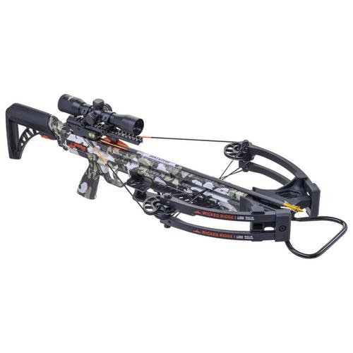 Wicked Ridge Warrior 400 Crossbow - Primary Image