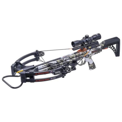 Wicked Ridge Warrior 400 Crossbow - Primary Image
