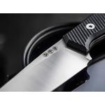 BOKER Knives 129504 Daily Knives AK1 American Tanto Fixed Blade Knife - Thumbnail 3 of 3