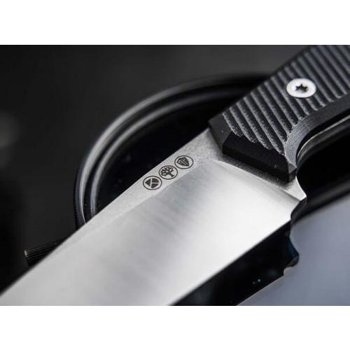 BOKER Knives 129504 Daily Knives AK1 American Tanto Fixed Blade Knife - Primary Image
