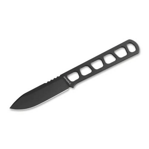 BOKER Knives 120752 BFF Packlite MagnaCut Fixed Blade Knife - Primary Image