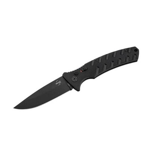 BOKER Knives Large Strike Grivory Folding Automatic Knife - Primary Image