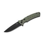 BOKER Knives 06EX901 Large Strike Grivory Folding Automatic Knife - Thumbnail 1 of 2