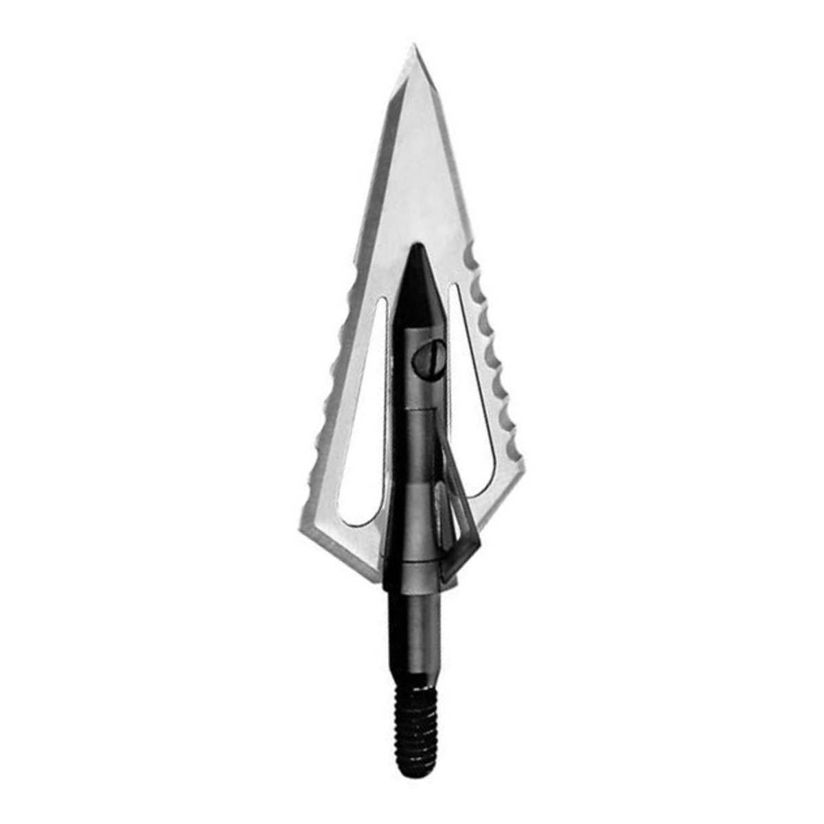 Magnus Stinger BuzzCut 4 Blade Broadheads - Magnus