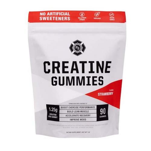 Fire Science Creatine Gummies - Primary Image