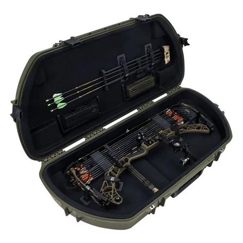 SKB iSeries Shaped Hard Side Bow Case