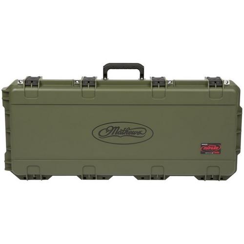 SKB iSeries 3614 Mathews Small Parallel Limb Hard Side Bow Case - Primary Image