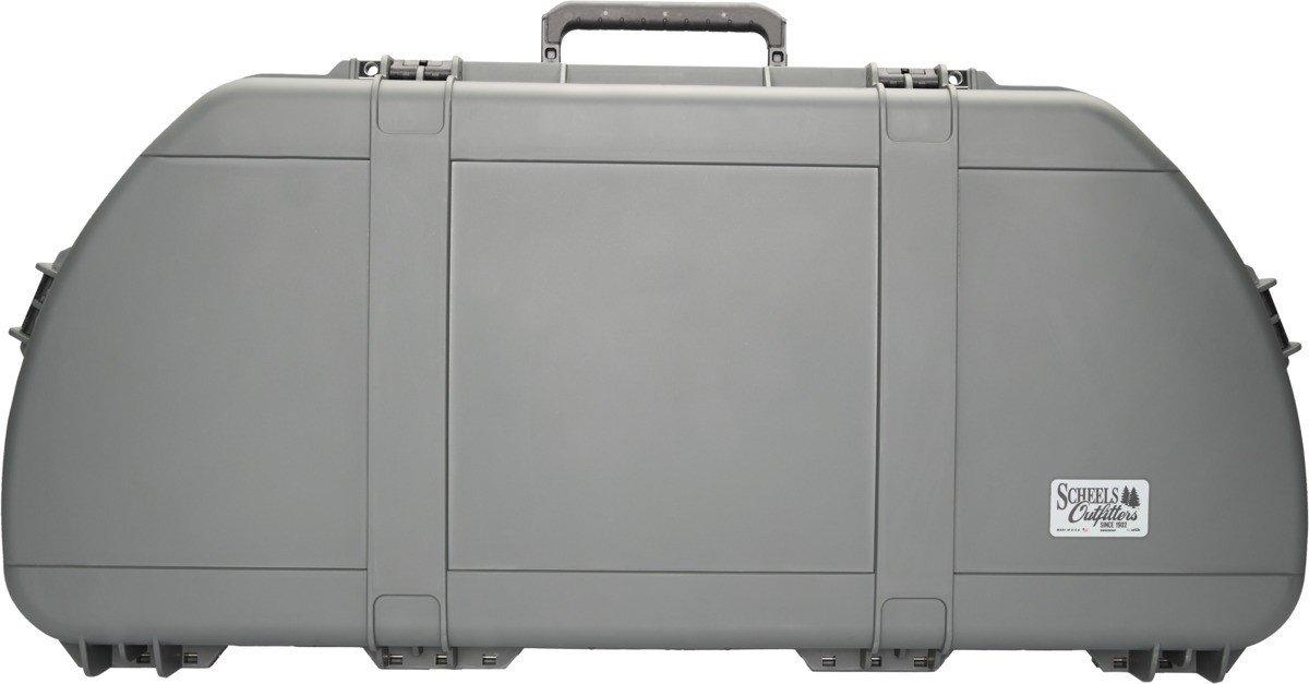 SKB iSeries Shaped Hard Side Bow Case - SKB