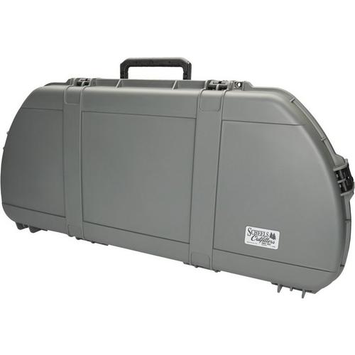SKB iSeries Shaped Hard Side Bow Case - Primary Image