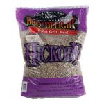 BBQr's Delight Hickory Flavor BBQ Wood Pellets 20lb Bag - Thumbnail 1 of 2