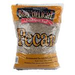 BBQR's Delight Pecan Pellet Blend 20lb - Thumbnail 1 of 2