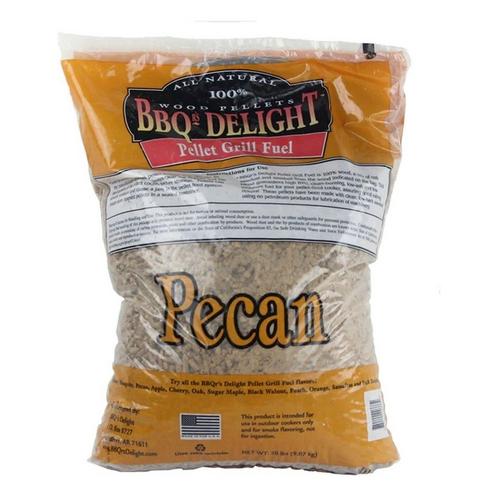 BBQR's Delight Pecan Pellet Blend 20lb - Primary Image