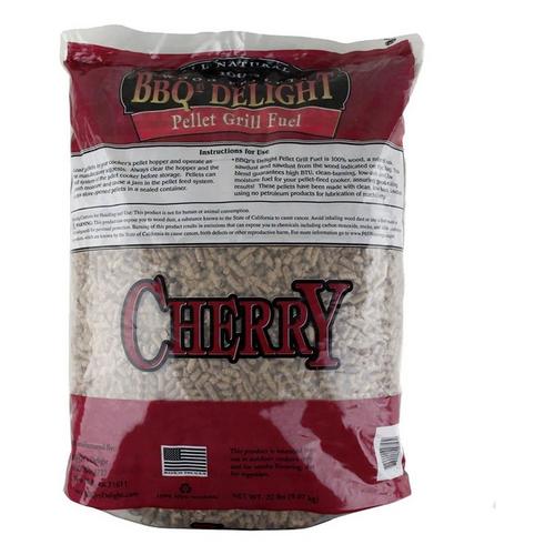 BBQr's Delight Cherry Flavor Pellet Blend 20lb - Primary Image