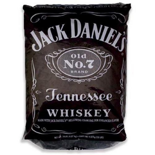 Jack Daniel's BBQ Charcoal Hardwood Pellets All Natural Whiskey 20 lbs - Primary Image