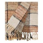 Saro Trading Co. Checkered Runner - Thumbnail 3 of 3