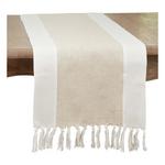 Saro Trading Co. Two-Tone Runner - Thumbnail 1 of 3