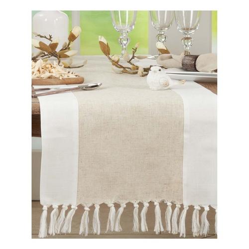 Saro Trading Co. Two-Tone Runner - Primary Image