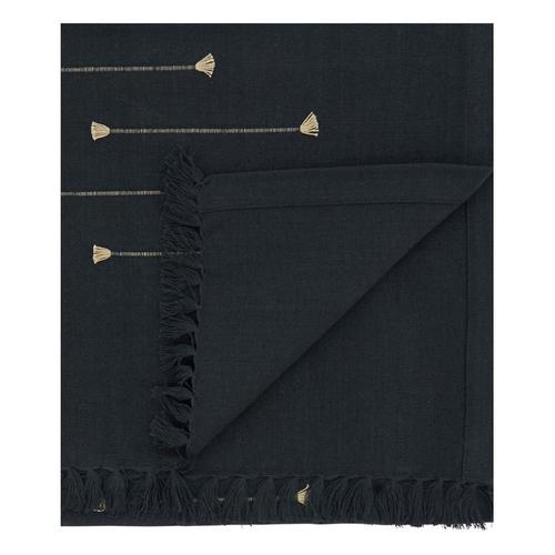Saro Trading Co. Fringe Line Runner - Primary Image