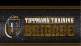 Tippmann Brigade 50cal 3000ct Paintballs - Tippmann